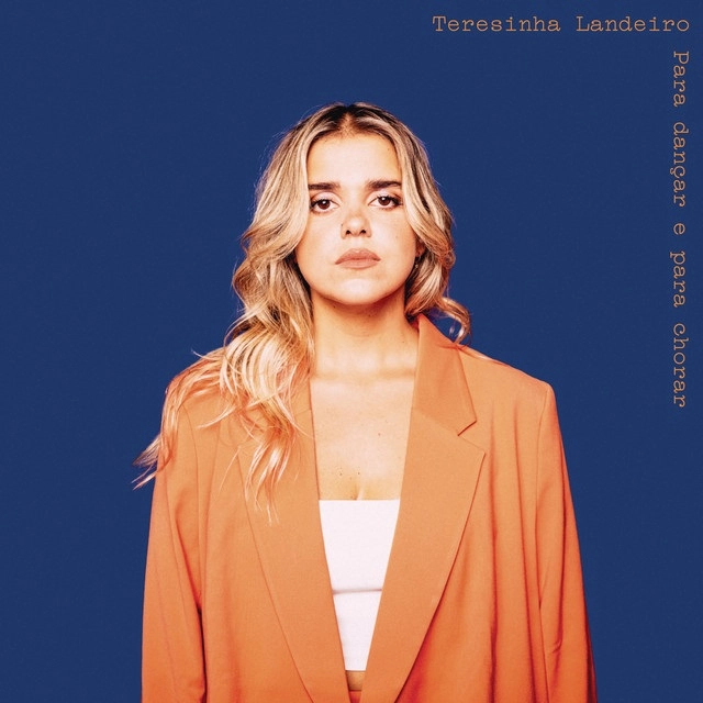 TERESINHA LANDEIRO / テレジーニャ・ランデイロ / PARA DANCAR E PARA CHORAR