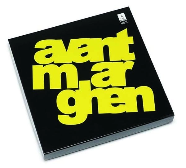 V.A. (NOISE / AVANT-GARDE) / AVANT MARGHEN VOL.5