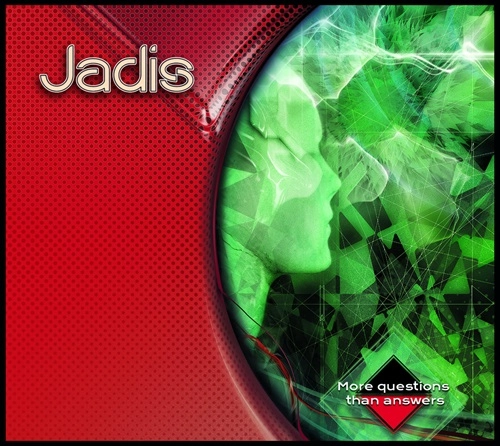 JADIS / ジャディス / MORE QUESTIONS THAN ANSWERS