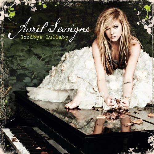 AVRIL LAVIGNE / アヴリル・ラヴィーン / GOODBYE LULLABY (VINYL)