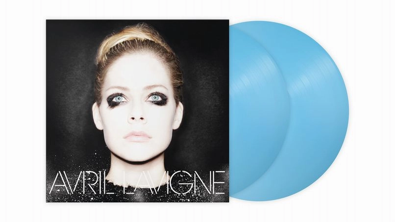 AVRIL LAVIGNE / アヴリル・ラヴィーン / AVRIL LAVIGNE (LIGHT BLUE VINYL)