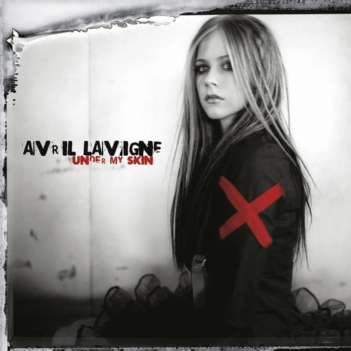 AVRIL LAVIGNE / アヴリル・ラヴィーン / UNDER MY SKIN (VINYL)