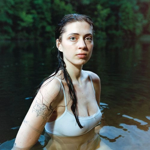 LIZZY MCALPINE / OLDER (CLEAR VINYL)