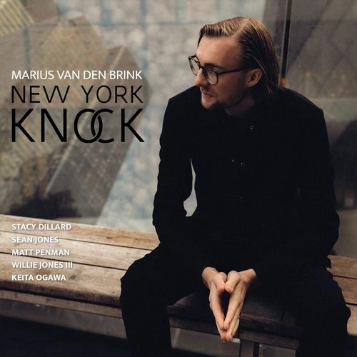 MARIUS VAN DEN BRINK / マリウス・ヴァン・デン・ブリンク / NEW YORK KNOCK