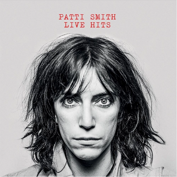 LIVE HITS (LP) / PATTI SMITH / パティ・スミス / ライヴ音源