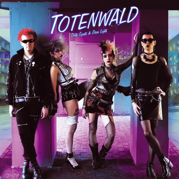 TOTENWALD / DIRTY SQUATS & DISCO LIGHTS