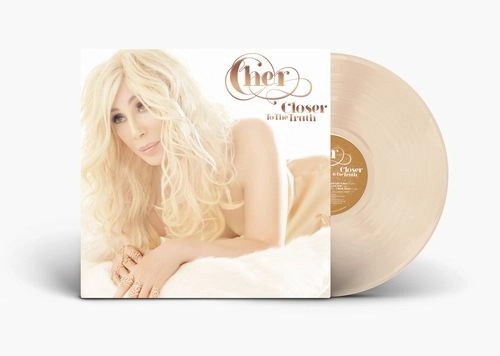 CHER / シェール / CLOSER THE THE TRUTH (BONE VINYL)