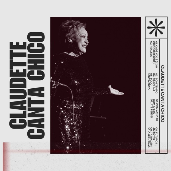 CLAUDETTE SOARES / クラウデッチ・ソアレス / CANTA CHICO