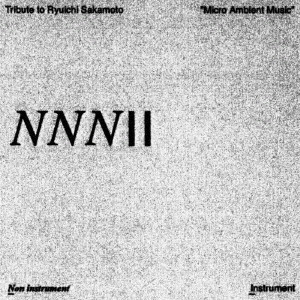 V.A. (Tribute to Ryuichi Sakamoto) / "Tribute to Ryuichi Sakamoto “Micro Ambient Music"" Vol. 3"