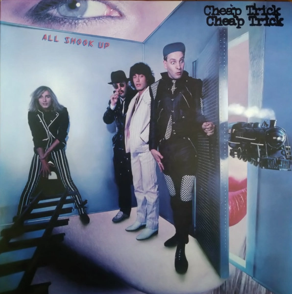 CHEAP TRICK / チープ・トリック / オール･シュック･アップ