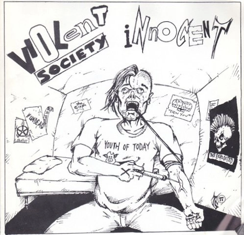 VIOLENT SOCIETY / INNOCENT