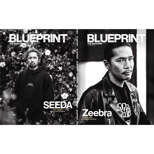 BLUEPRINT(MAGAZINE) / BLUEPRINT THE MAGAZINE VOL.0