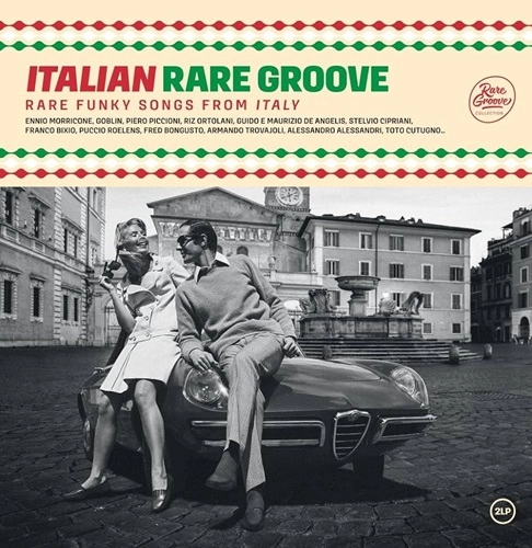 V.A. (ITALIAN RARE GROOVE) / ITALIAN RARE GROOVE