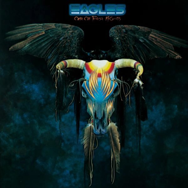 EAGLES / イーグルス / 呪われた夜