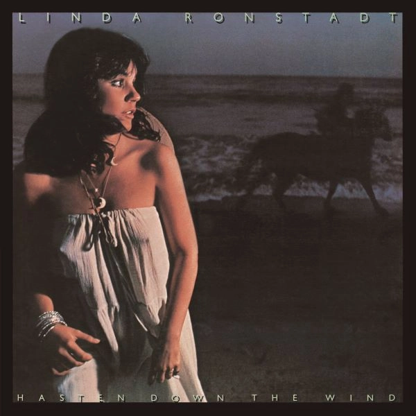 LINDA RONSTADT / リンダ・ロンシュタット / 風にさらわれた恋