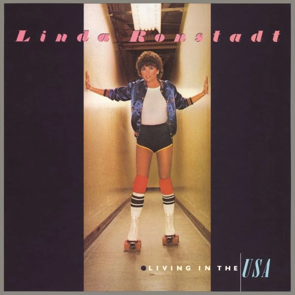 LINDA RONSTADT / リンダ・ロンシュタット / ミス･アメリカ