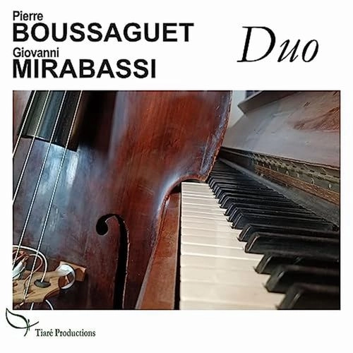 GIOVANNI MIRABASSI / ジョヴァンニ・ミラバッシ / DUO