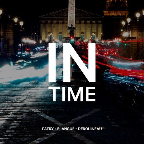 STEFAN PATRY / IN TIME
