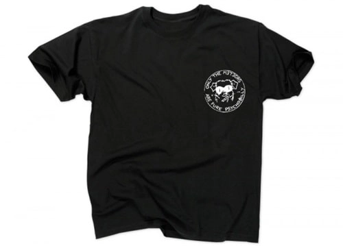 METEORS / メテオス / XL/OTMAPP T-SHIRT