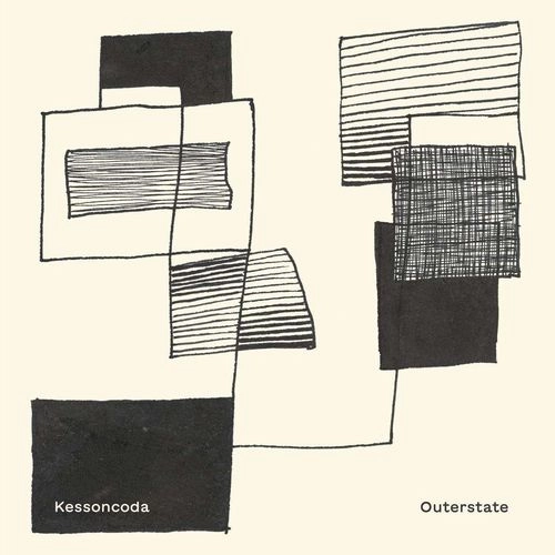 KESSONCODA / ケソンコーダ / OUTERSTATE (LP)