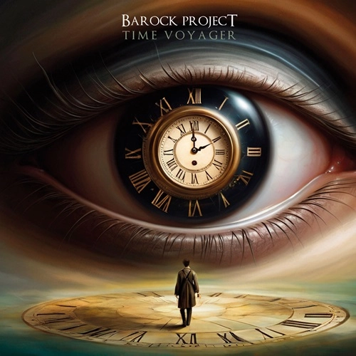 BAROCK PROJECT / バロック・プロジェクト / TIME VOYAGER
