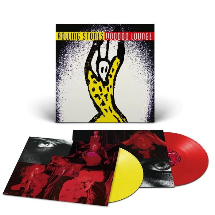 VOODOO LOUNGE (30TH ANNIVERSARY EDITION 2LP) / ROLLING STONES