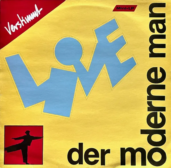 DER MODERNE MAN / VERSTIMMT