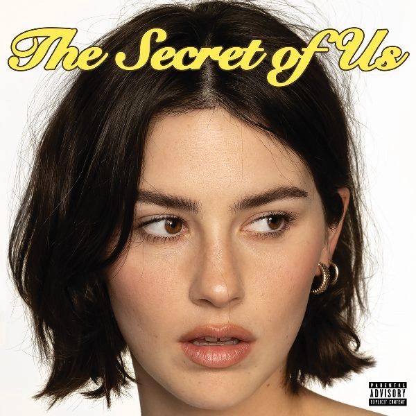 GRACIE ABRAMS / グレイシー・エイブラムス / SECRET OF US (LP)