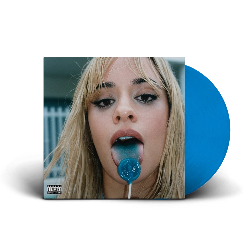 CAMILA CABELLO / カミラ・カベロ / C,XOXO (LP) (SKY BLUE VINYL)
