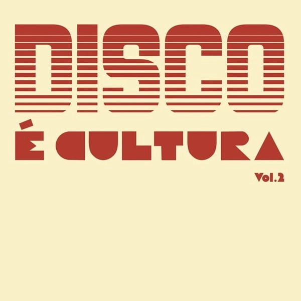 V.A.(DISCO E CULTURA) / オムニバス / DISCO E CULTURA VOL. 2 (LTD. COLOUR VINYL)