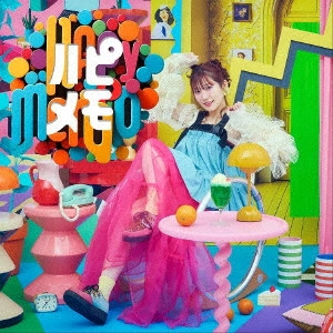 MIHO OKAZAKI / 岡咲美保 / ハピメモ / HAPPYMEMO