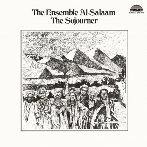 ENSEMBLE AL-SALAAM / アンサンブル・アルサラーム / ザ･ソウジャーナー / SOJOURNER