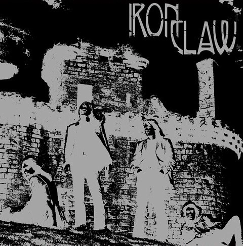 IRON CLAW / IRON CLAW (2LP)