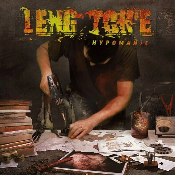 LENG TCH'E / レンツェ / HYPOMANIC
