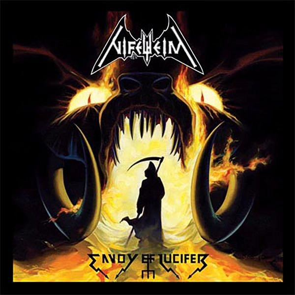 NIFELHEIM / ENVOY OF LUCIFER