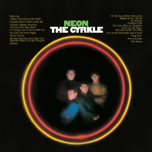 CYRKLE / サークル / NEON (LP) / NEON (LP) 