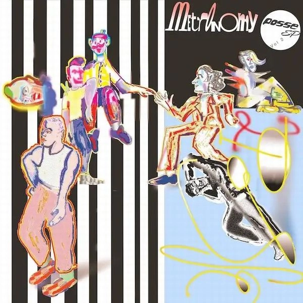 METRONOMY / メトロノミー / POSSE EP VOL.2