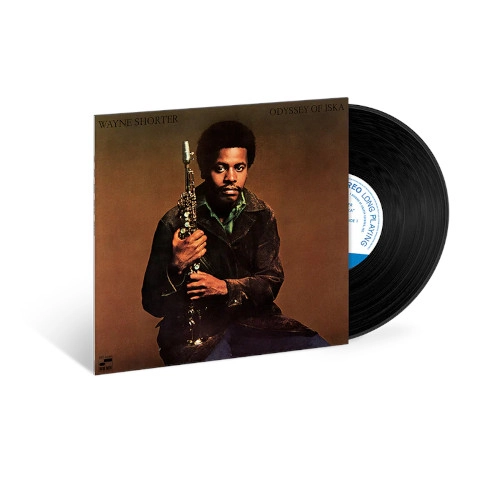 WAYNE SHORTER / ウェイン・ショーター / ODYSSEY OF ISKA
