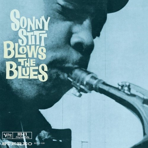 SONNY STITT / ソニー・スティット / BLOWS THE BLUES