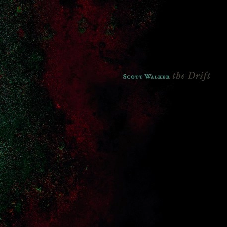 SCOTT WALKER / スコット・ウォーカー / THE DRIFT (CD)