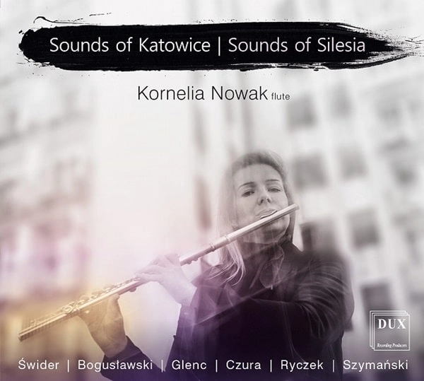 KORNELIA NOWAK / コルネリア・ノヴァク / SOUNDS OF SILESIA
