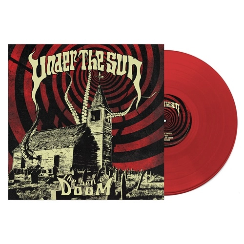 UNDER THE SUN (PROG: GRC) / THE BELL OF DOOM: LIMITED BLOOD RED COLOR VINYL