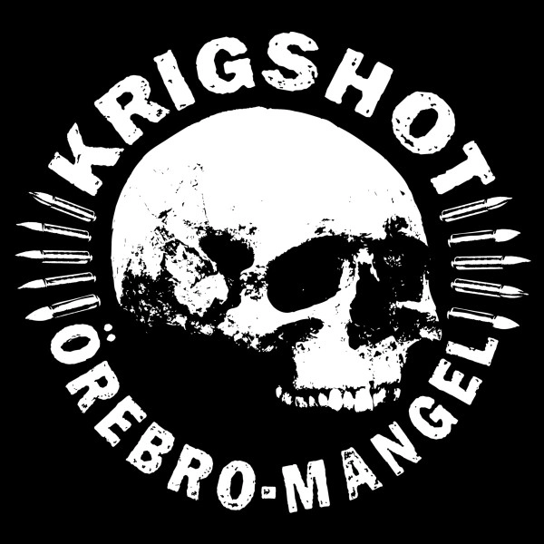 KRIGSHOT / クリッグショット / OREBRO-MANGEL