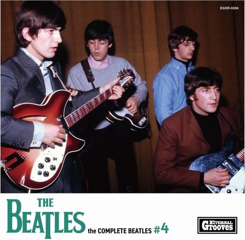 BEATLES / ビートルズ / the COMPLETE BEATLES #4