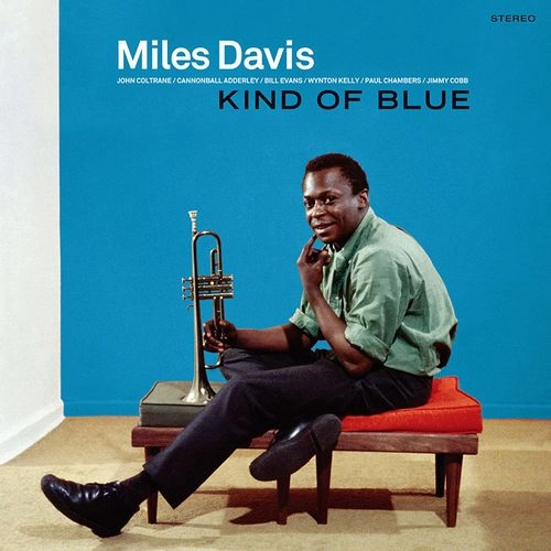 MILES DAVIS / マイルス・デイビス / KIND OF BLUE