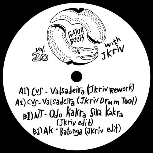 JKRIV / GATOR BOOTS VOL. 20