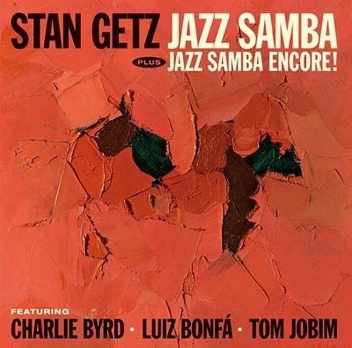 STAN GETZ / スタン・ゲッツ / JAZZ SAMBA + JAZZ SAMBA ENCORE! + 1 BONUS TRACK