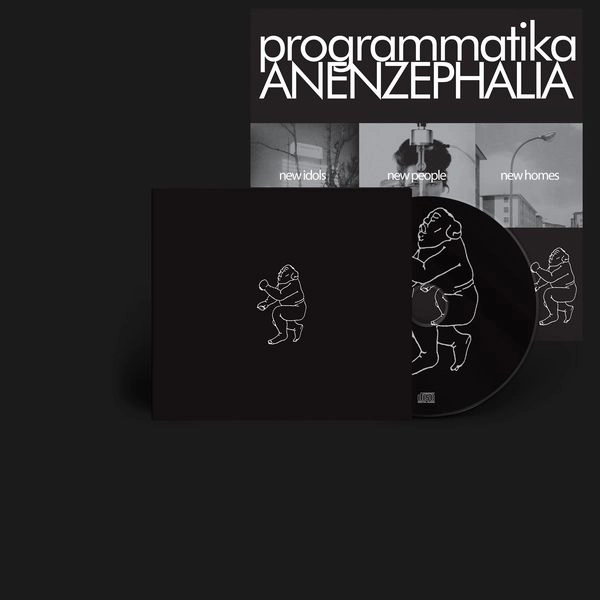 ANENZEPHALIA / アネンザファリア / PROGRAMMATIKA (CD)