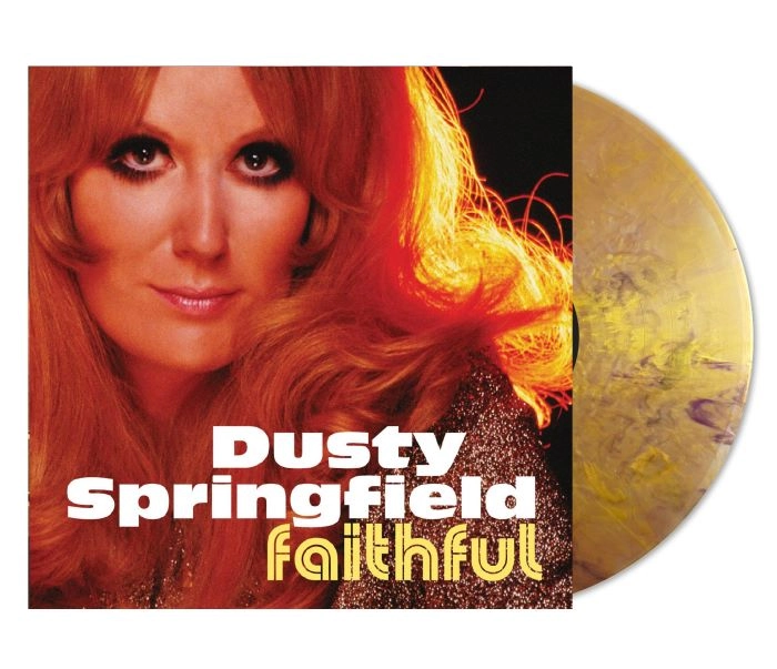 DUSTY SPRINGFIELD / ダスティ・スプリングフィールド / FAITHFUL (METALLIC GOLD & PURPLE VINYL)