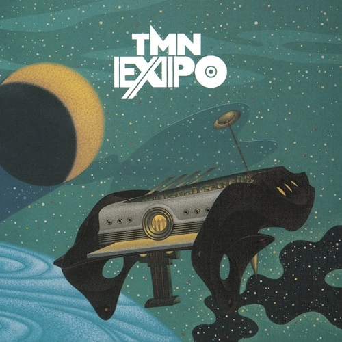 TM NETWORK / ティー・エム・ネットワーク / EXPO（2LP）